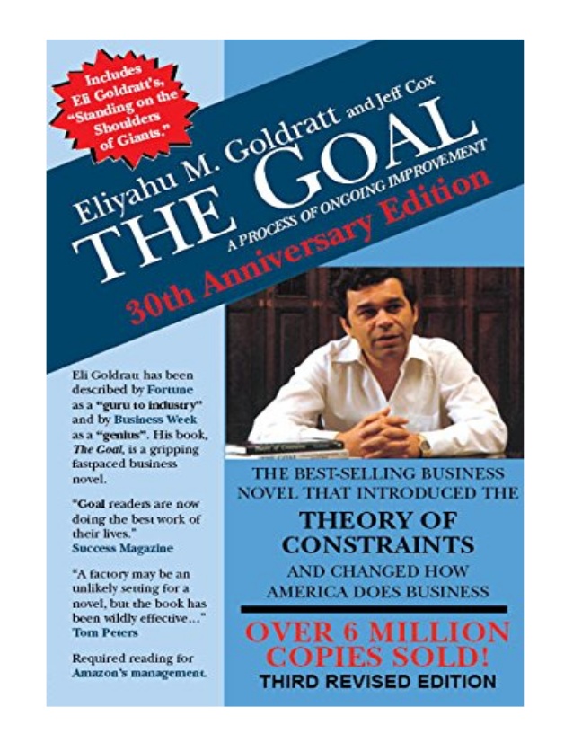 the goal pdf download