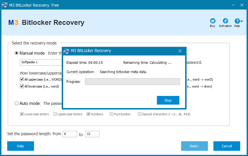 M3 data recovery crack version